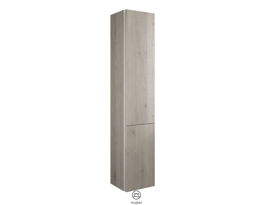 burgbad IVEO HSIG035 Hochschrank Anschlag links