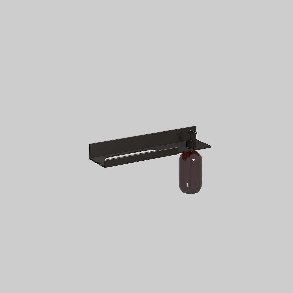 Assist AS.400.HT.L Handtuchhalter mit Lotionspender
