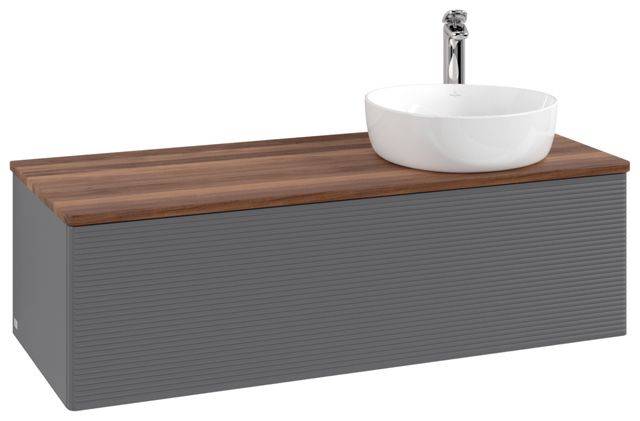 Villeroy & Boch Antao Waschbeckenunterschrank 1200 x 360 x 500mm