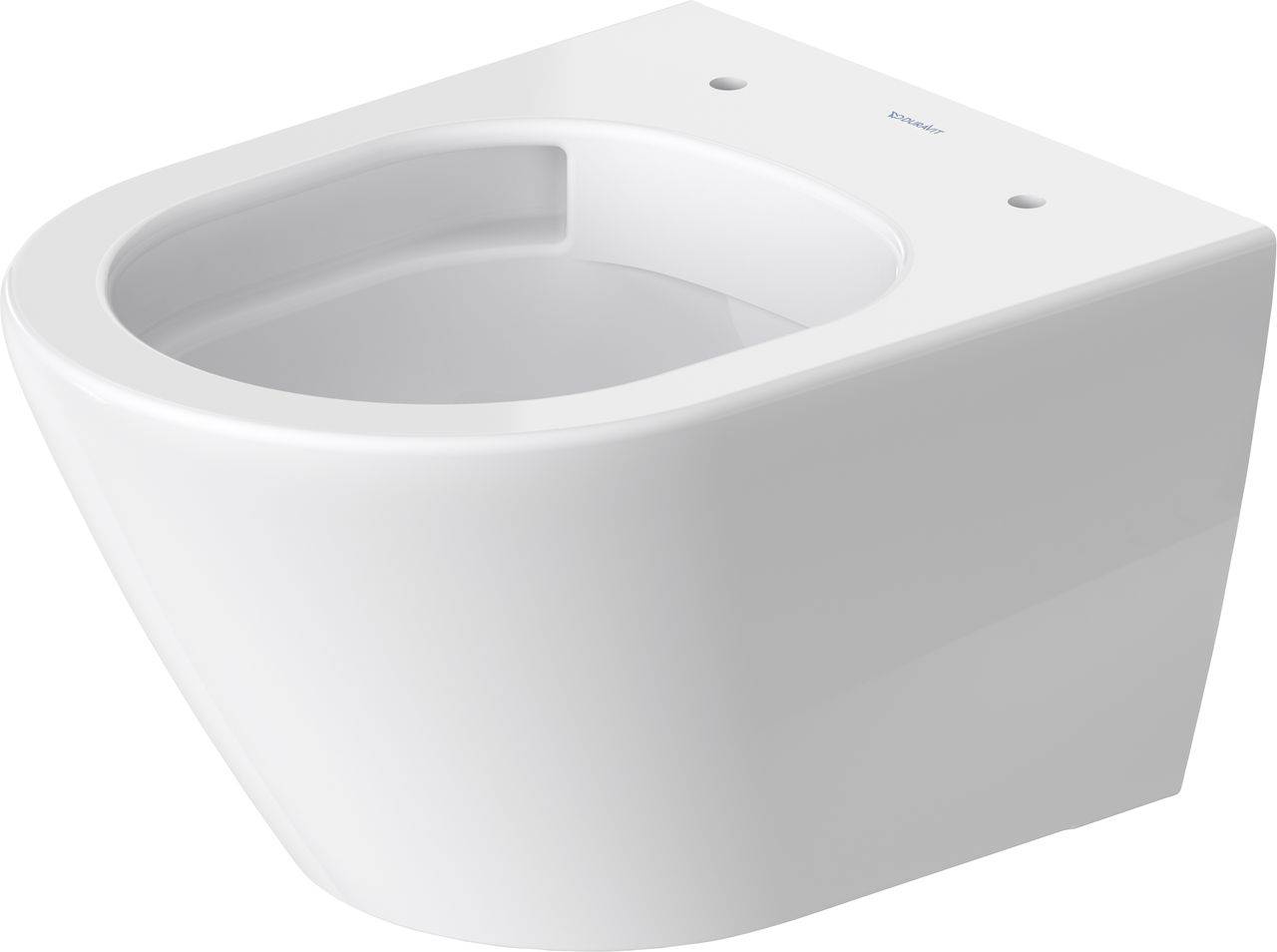 D-Neo Wand-WC Compact Rimless