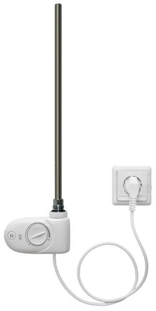 Elektroheizstab Serie N mit Mediumtemperaturregler