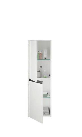 Ketho.2 Halbhochschrank 400 x 1320 x 240mm