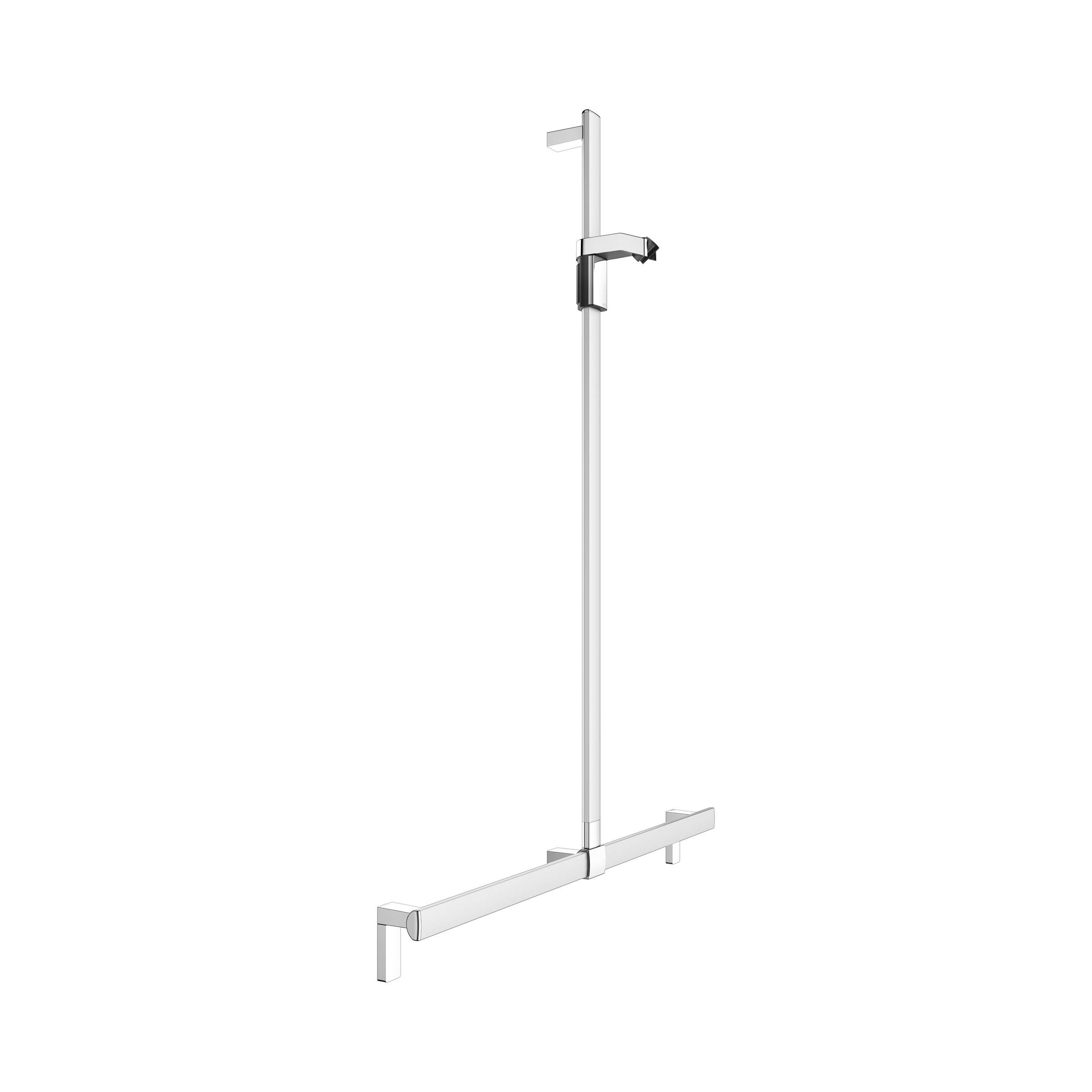 AXESS Duschhandlauf 1000mm mit Brausestange