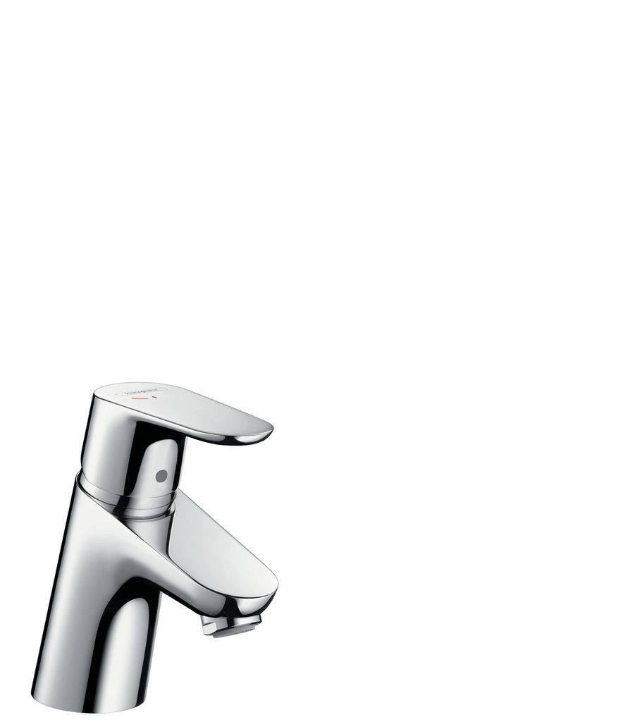 Hansgrohe Einhebel-Waschtischmischer 70 CoolStart Focus