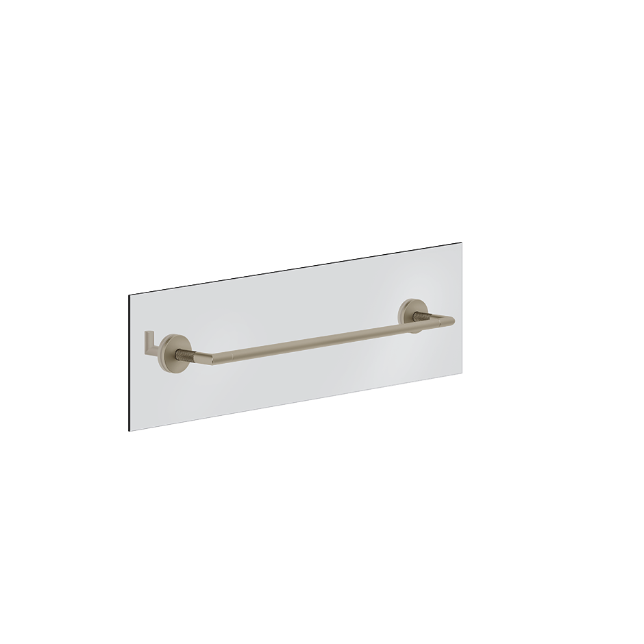 Gessi Anello Handtuchhalter 450mm für Glaswand