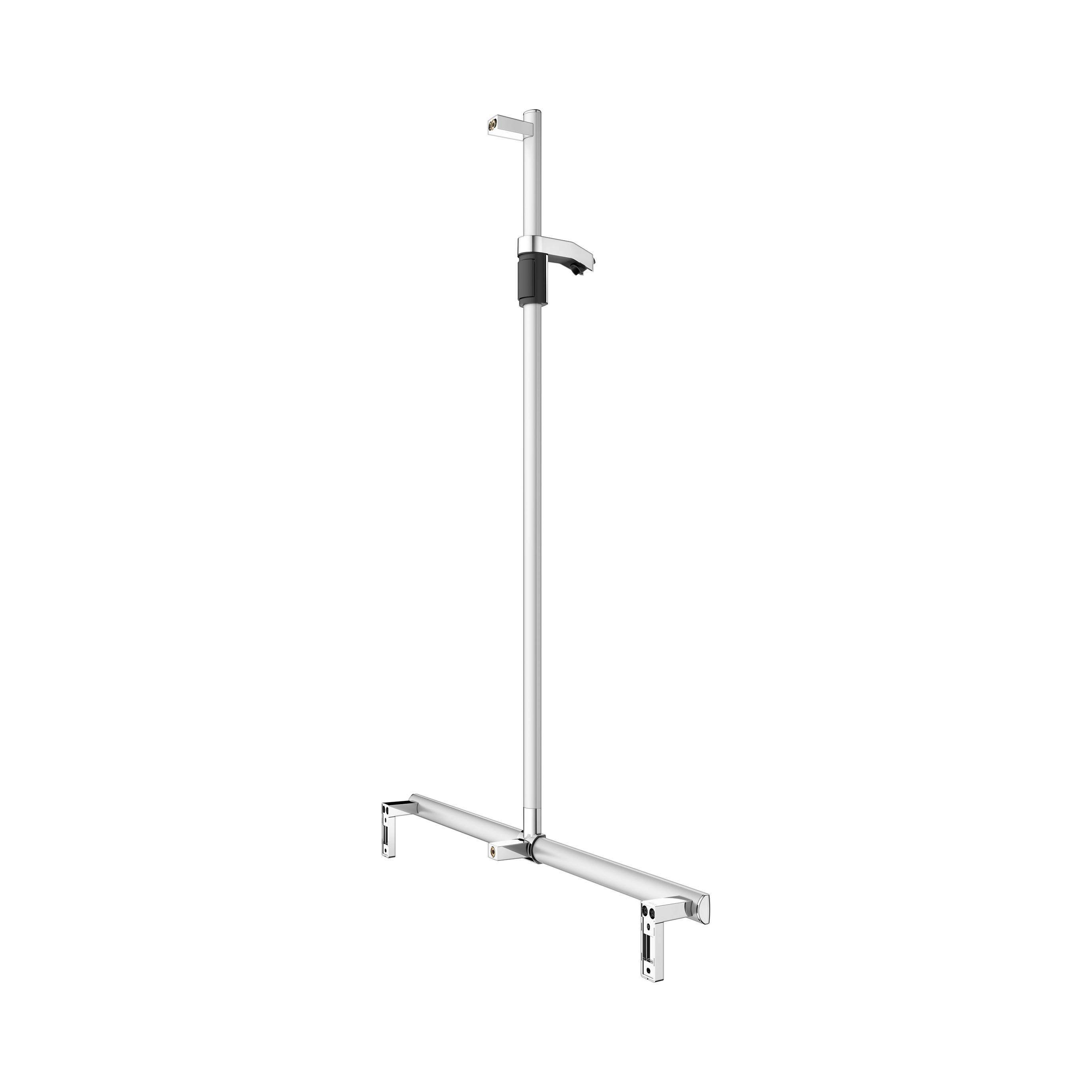 AXESS Duschhandlauf 1000mm mit Brausestange