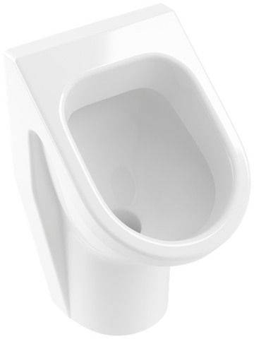 Villeroy & Boch Architectura Absaug-Urinal mit Zielobjekt