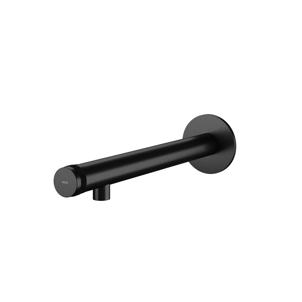 MGS MILANO Ergon ER276 Waschtisch-Wandarmatur 250mm Ausladung