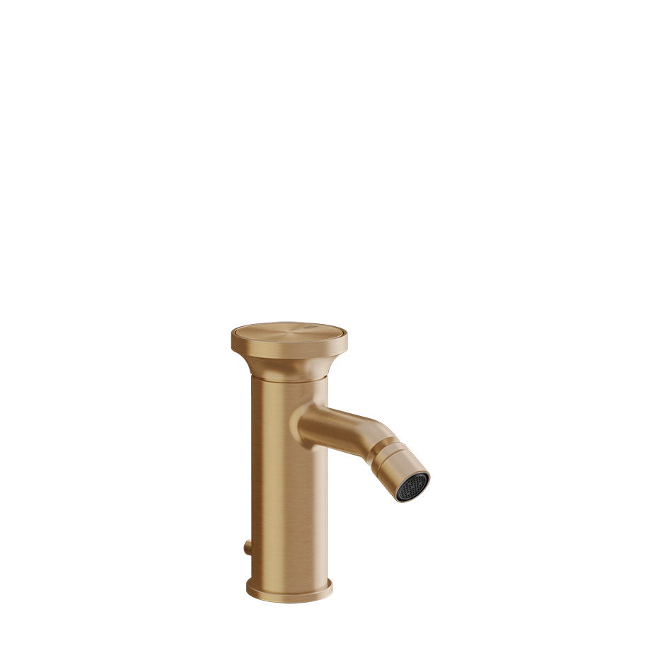 Gessi ORIGINI Bidet-Einhebelmischer mit Ablaufgarnitur