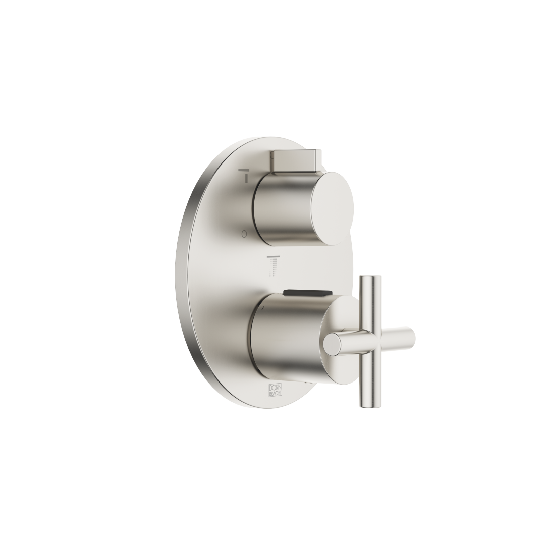 Tara Unterputz-Thermostat mit Dreiwege-Mengenregulierung