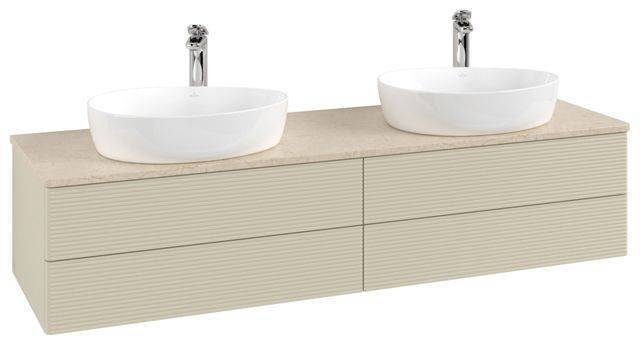 Villeroy & Boch Antao Waschbeckenunterschrank 1600 x 360 x 500mm