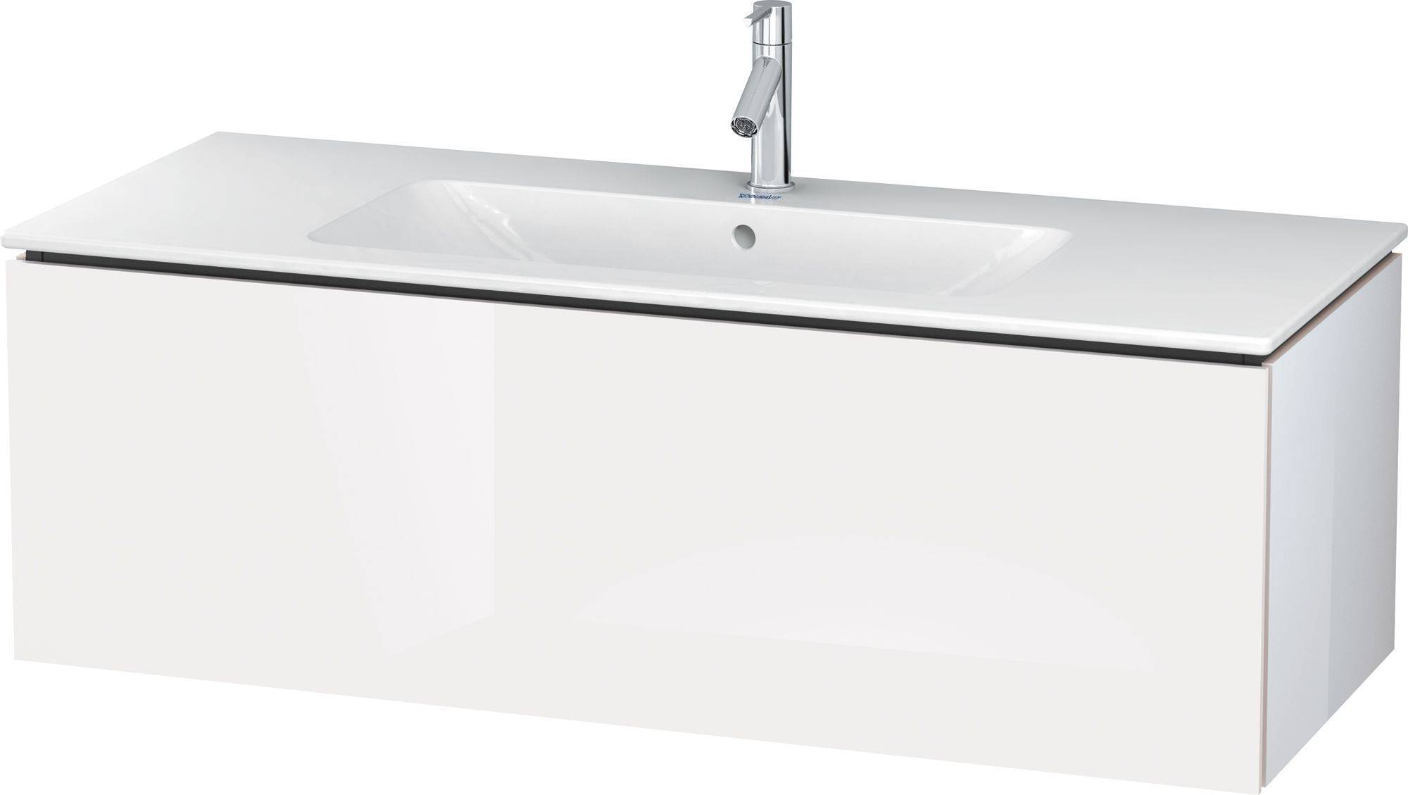 L-Cube Waschtischunterbau LC6143 für Me by Starck Waschtisch