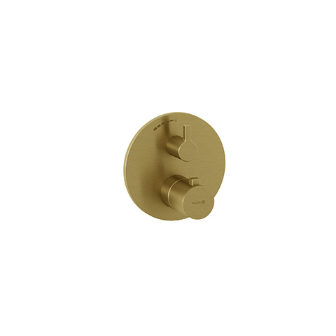 KLUDI Nova Fonte Puristic Thermostat