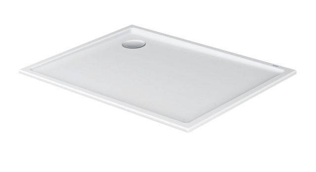 Duravit Starck Slimline Rechteck-Duschwanne 1200 x 900mm