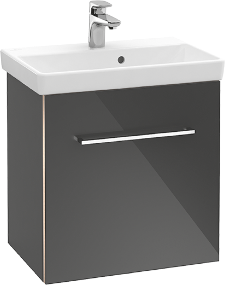 Avento Waschtischunterschrank  Anschlag links
