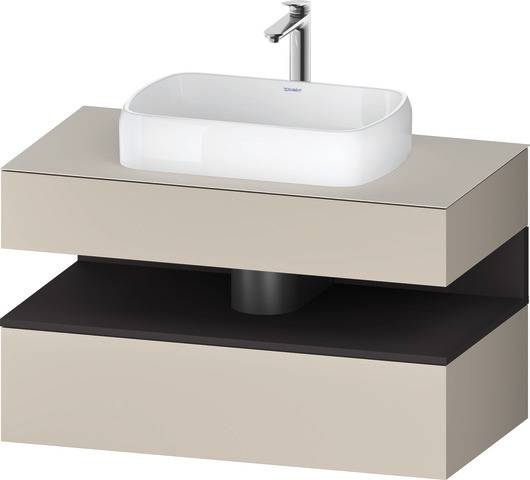 Duravit Collection One Konsolen- Waschtischunterbau 1000mm