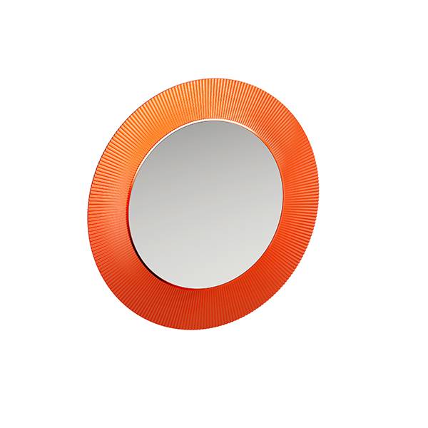 Kartell Spiegel All Saints mit indirekter LED Beleuchtung
