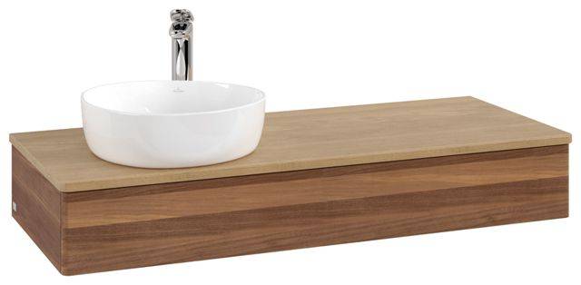 Villeroy & Boch Antao Waschbeckenunterschrank 1200 x 190 x 500mm