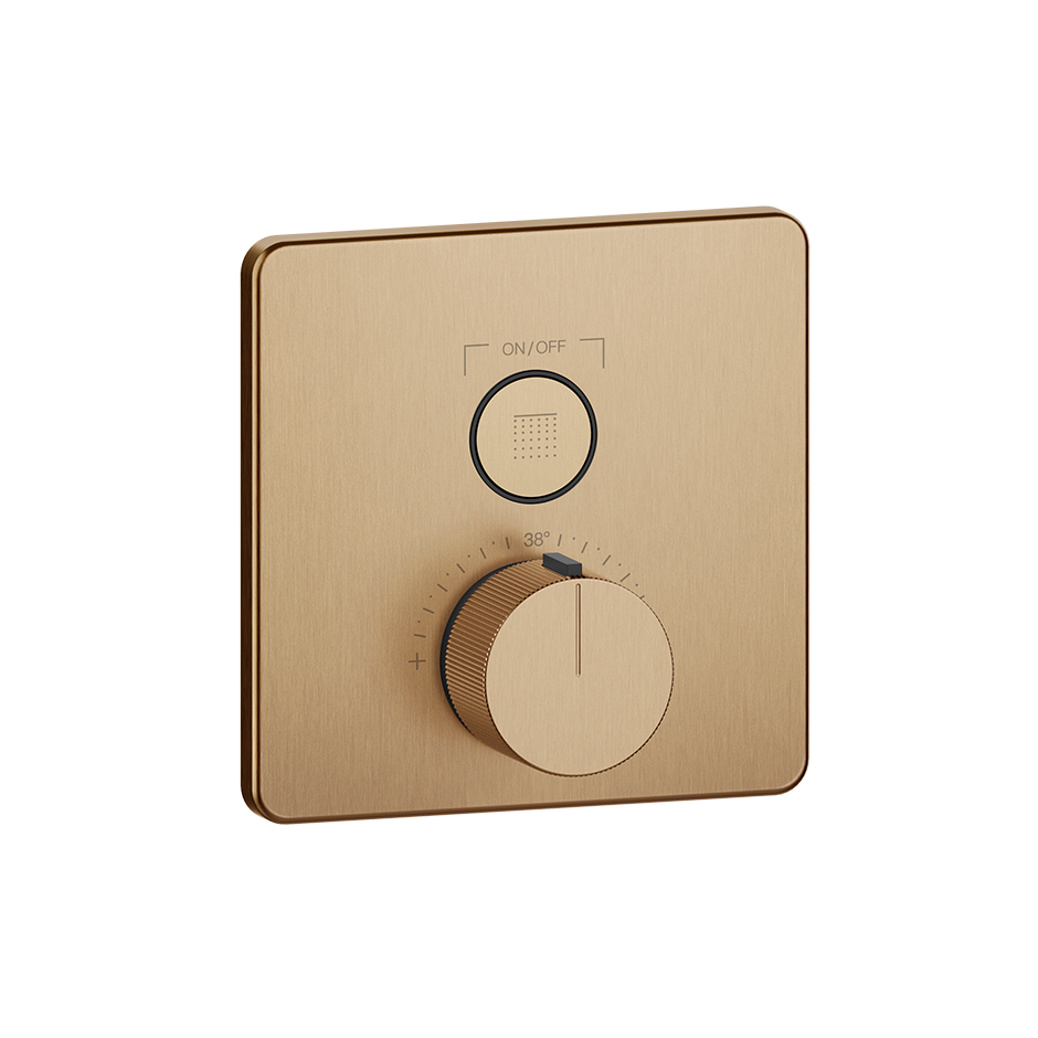 Gessi HiFi Thermostat 1-Weg