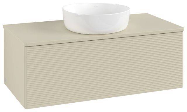Villeroy & Boch Antao Waschbeckenunterschrank 1000 x 360 x 500mm