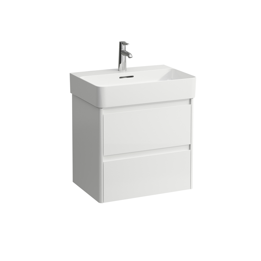 LAUFEN Base 2.0 für VAL Waschtischunterbau 572mm weiß glänzend