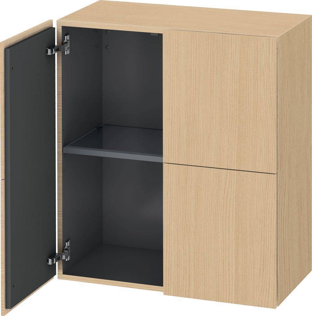 Duravit L-Cube Halbhochschrank LC1177 700x363mm