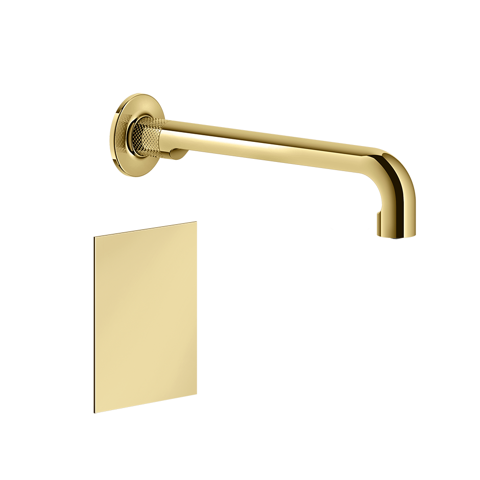 Gessi Inciso berührungsloser Waschtisch-Wand-Auslauf Ausladung 260mm