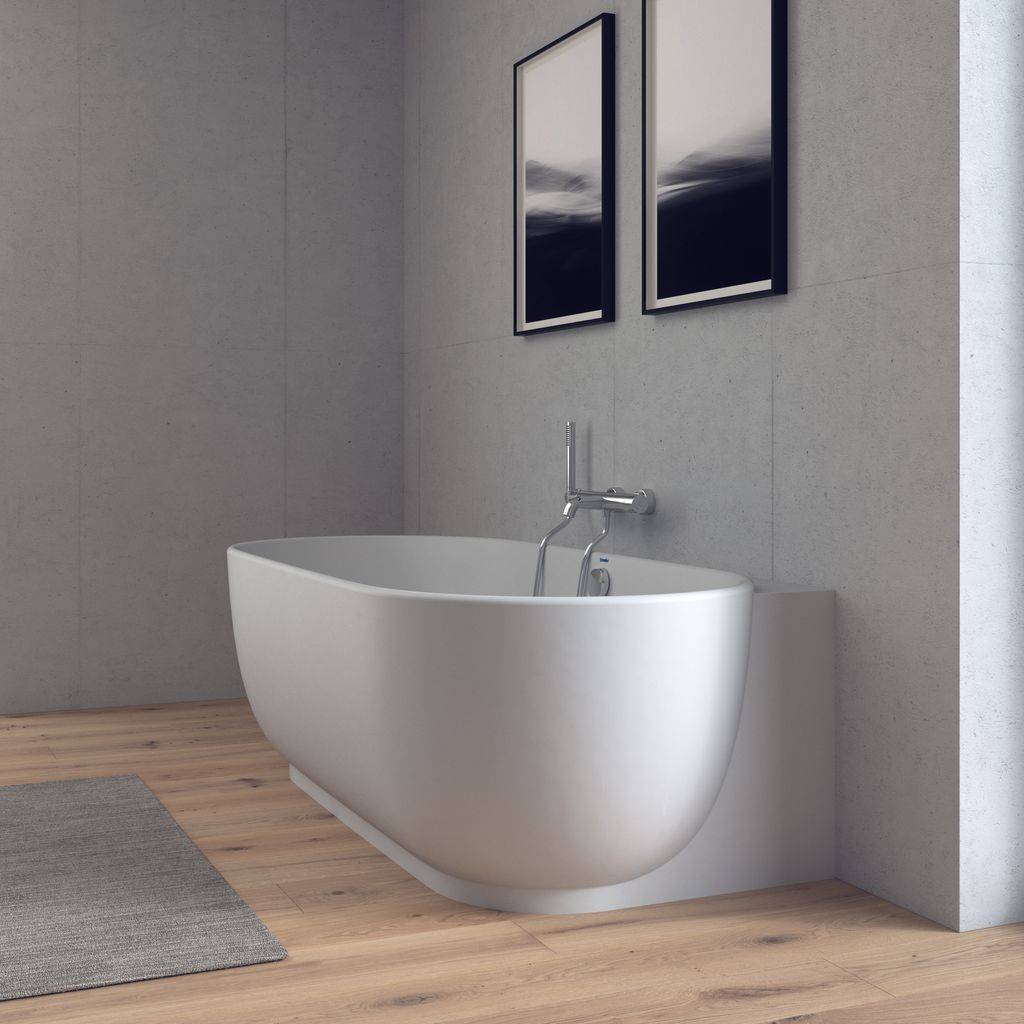 LUV Vorwand-Badewanne Vorwandversion