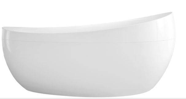 Aveo freistehende Badewanne