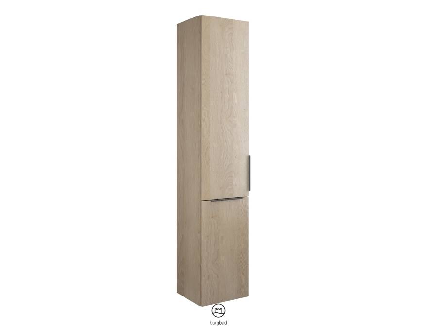 burgbad Eqio HSFC035 Hochschrank, Anschlag links