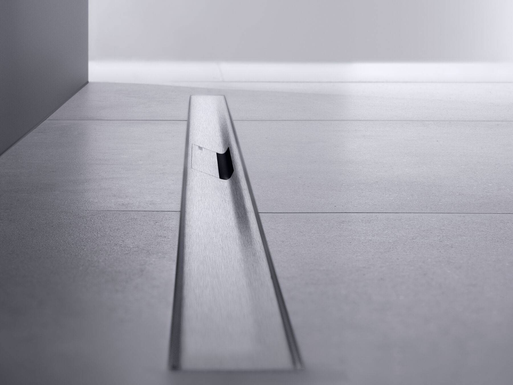 Cleanline 50 Duschrinne 30-130cm