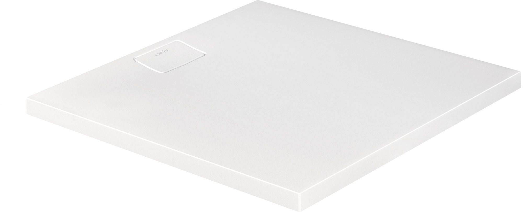 Duravit Stonetto Duschwanne Quadrat 1000 x 1000mm