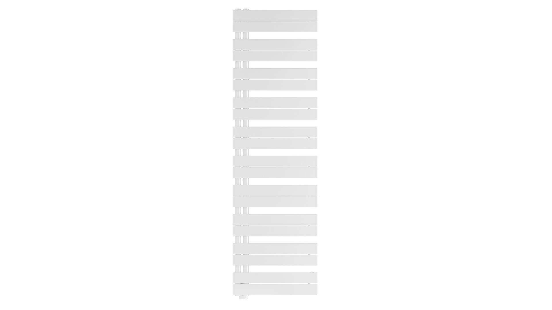 Roda Duo bathroom radiator for electrical connection model ROI-180-060/GD