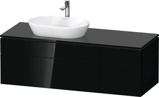 Duravit L-Cube Waschtischunterbau für Konsole 1420 x 550mm