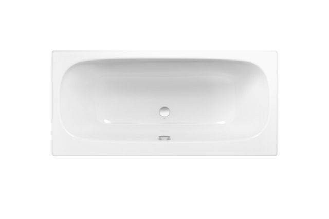 Bette Duett Badewanne mit Glasur Plus