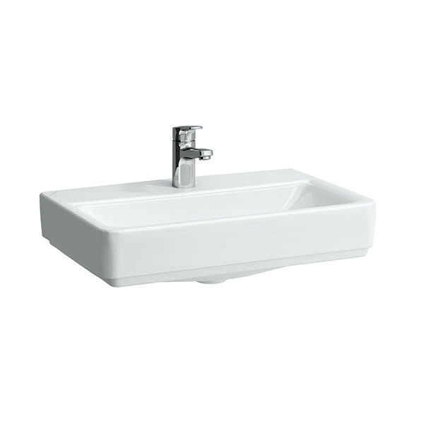 Pro S Aufsatz-Waschtisch Compact 550mm