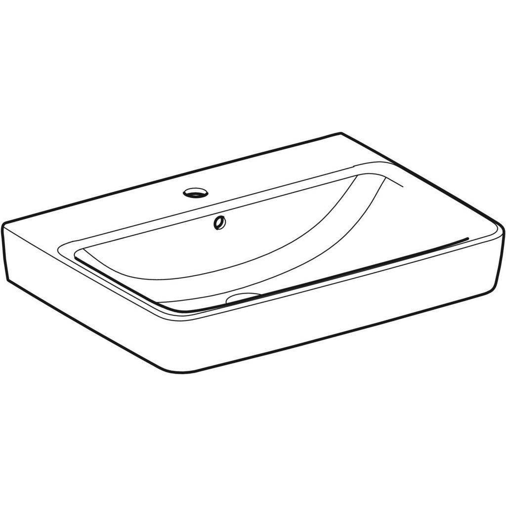 Renova Plan Waschtisch 65cm