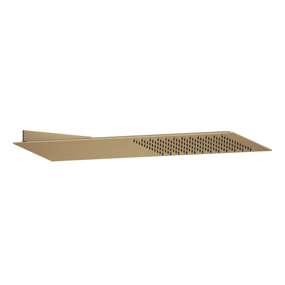 Gessi Tremillimetri Kopfbrause 550 x 300mm, Funktion Regen