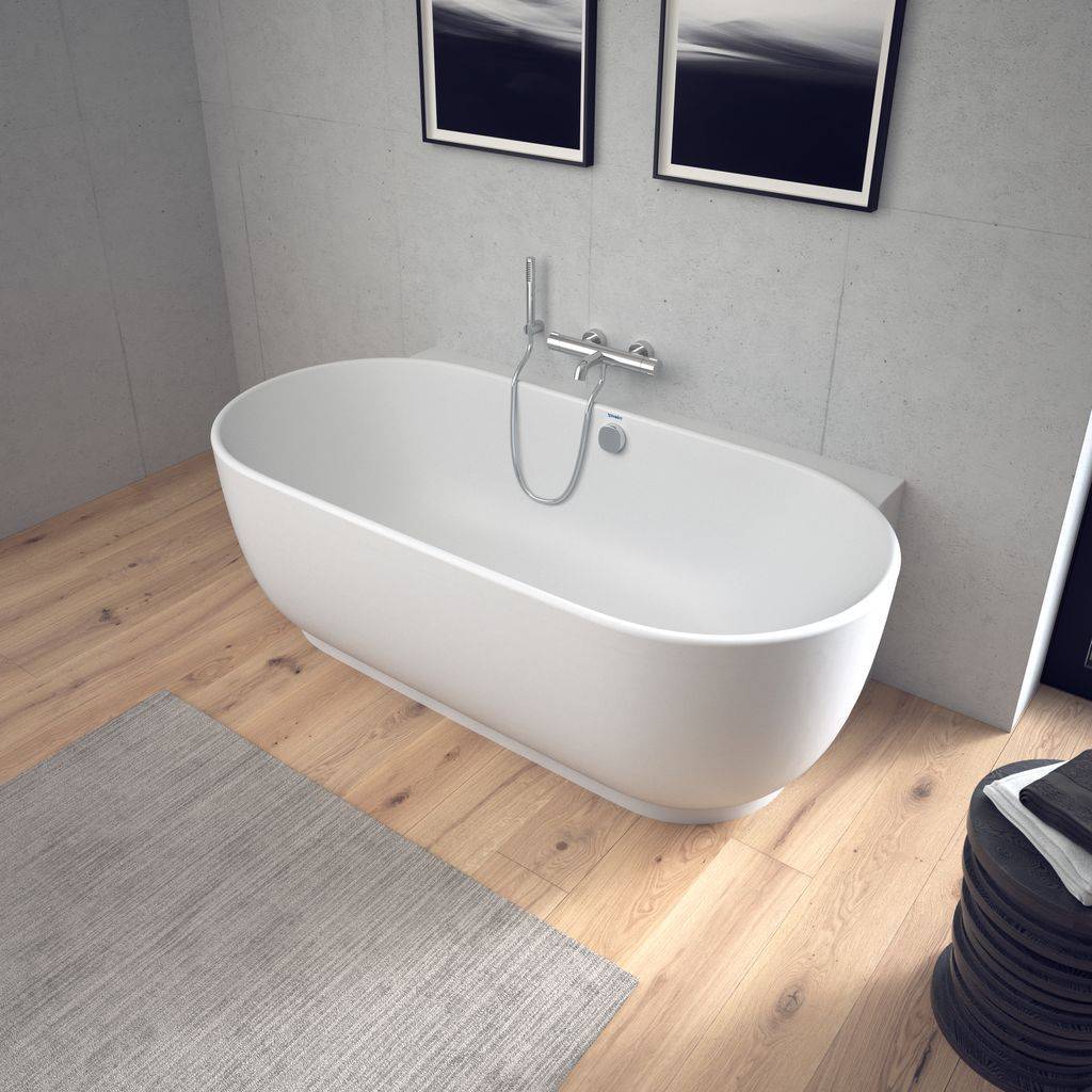 LUV Vorwand-Badewanne Vorwandversion