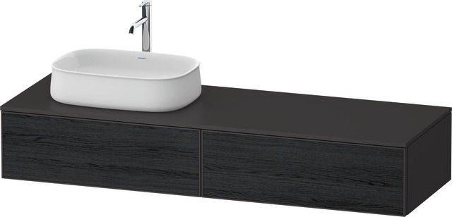 Duravit Zencha Waschtischunterbau wandhängend 1600 x 550mm
