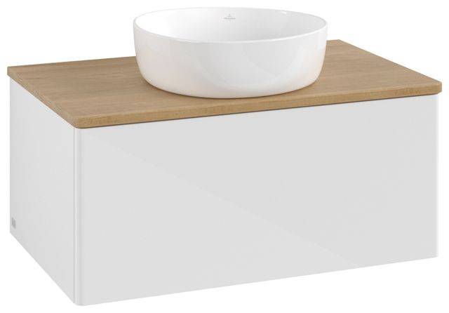 Villeroy & Boch Antao Waschbeckenunterschrank 800 x 360 x 500mm