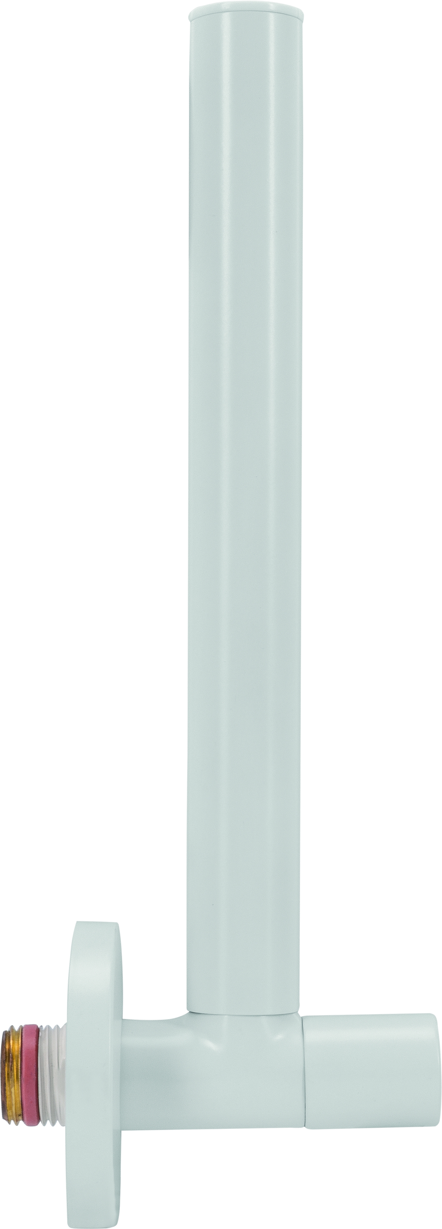 White-Line design angle valve