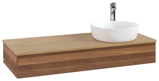Villeroy & Boch Antao Waschbeckenunterschrank 1200 x 190 x 500mm