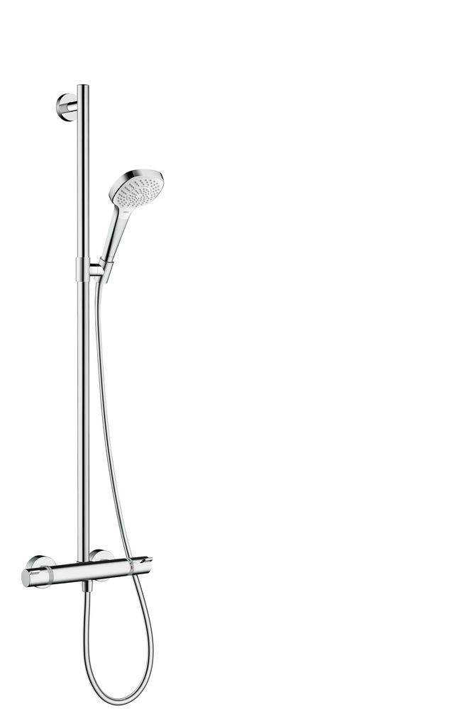 Hansgrohe Croma Select E Multi SemiPipe