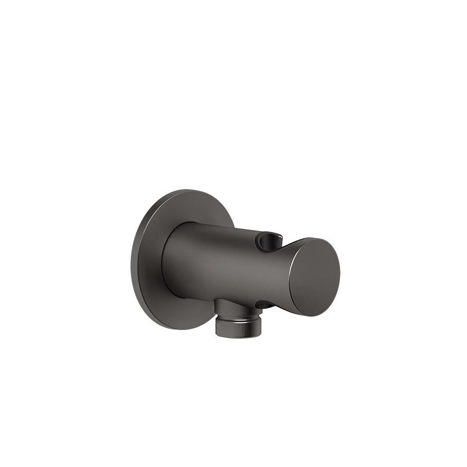 Gessi Anello Wandanschlussbogen mit Brausehalter