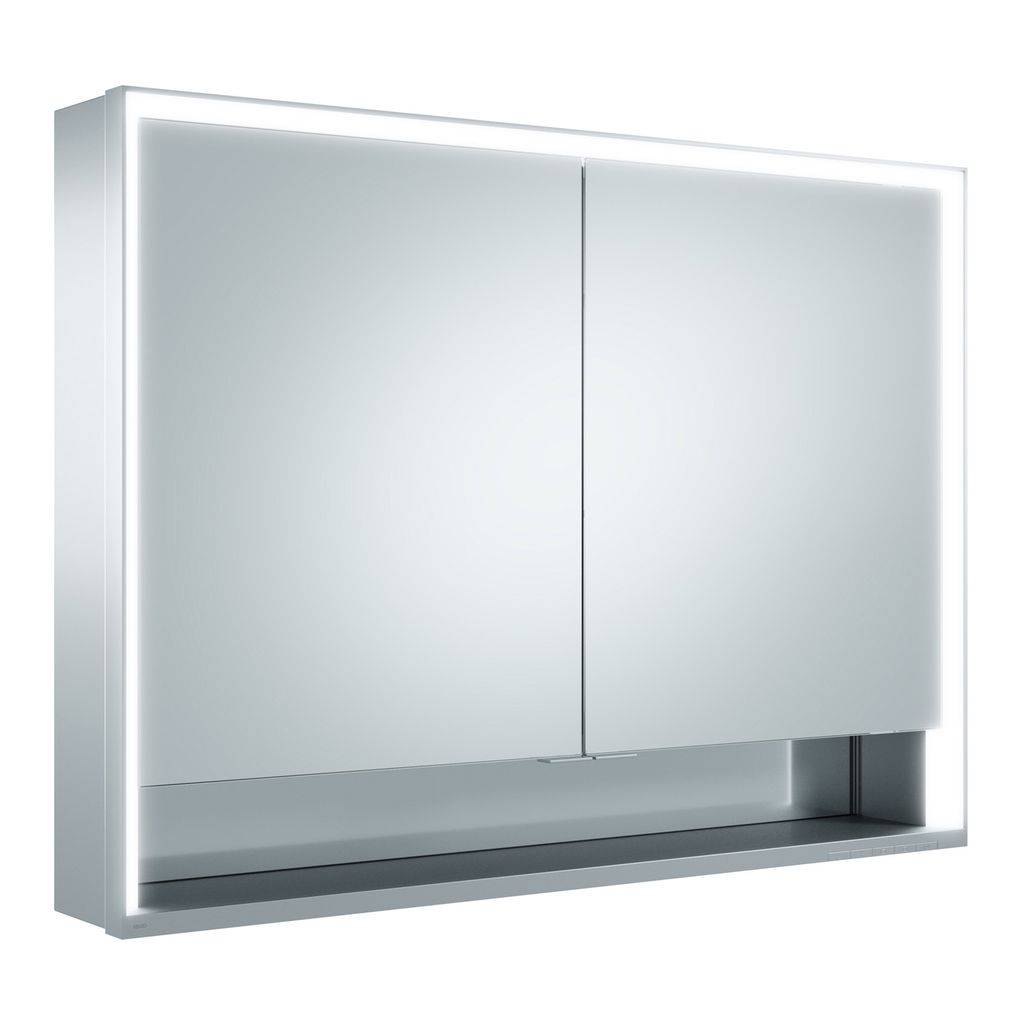 Royal Lumos Aufputz-Spiegelschrank  1050 x 735 x 165mm, DALI steuerbar