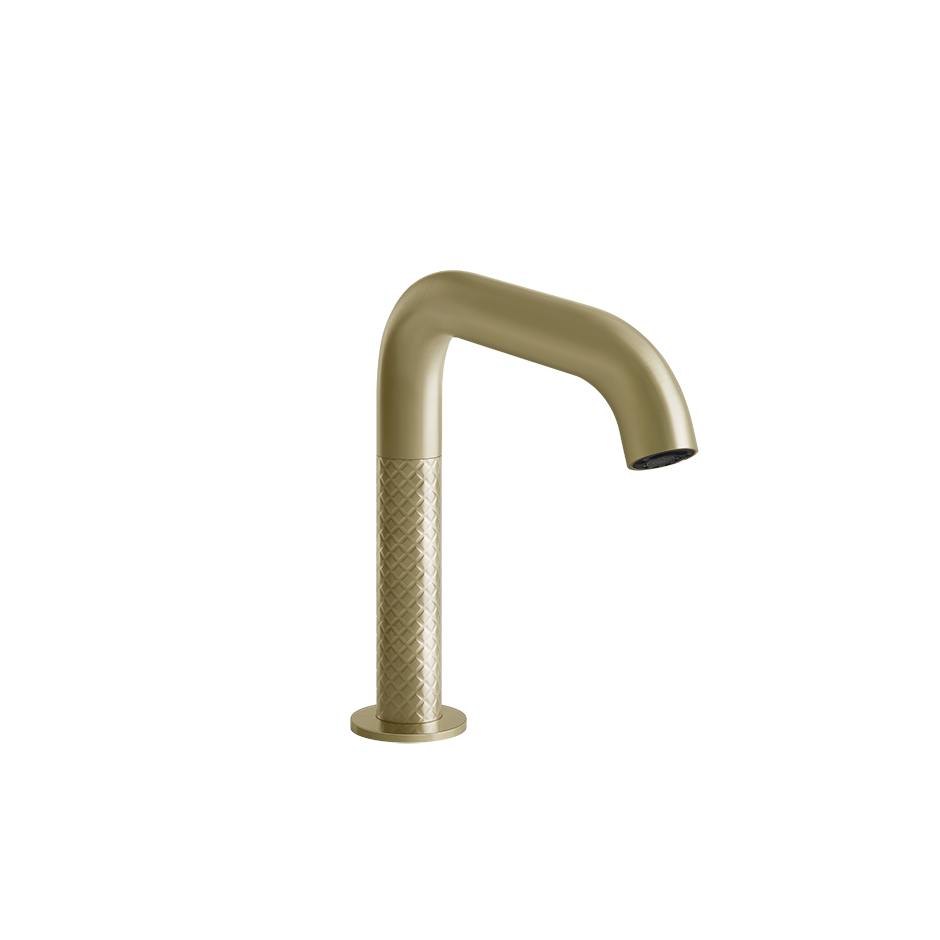 Gessi 316 Intreccio berührungslose Waschtischarmatur 212mm hoch