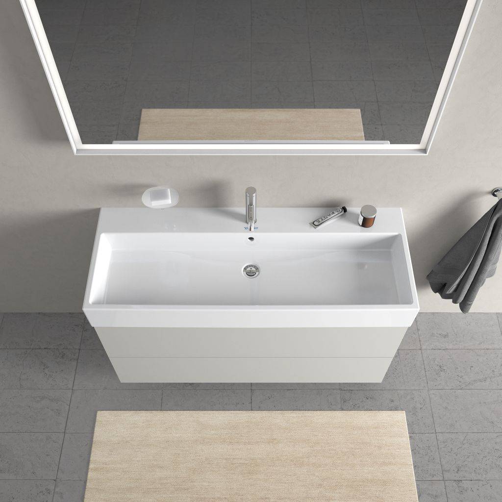 L-Cube Waschtischunterbau LC6279 für Vero Air Waschtisch