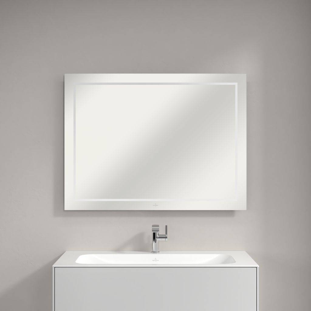 Finion light mirror with LED 100cm F6001000