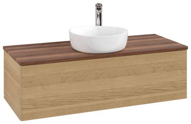Villeroy & Boch Antao Waschbeckenunterschrank 1200 x 360 x 500mm